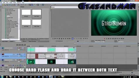 Sony Vegas Pro 11 Easy Professional Intro Tutorial Youtube