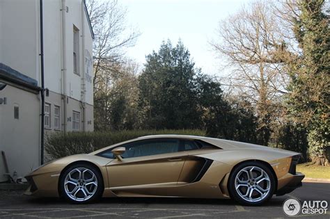 Lamborghini Aventador LP700-4 - 04 June 2012 - Autogespot