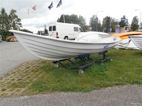 Suvi Rowing Boat Iisalmi Nettivene