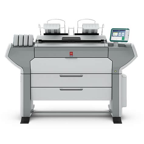 Océ Colorwave 500 Corporate And Cad Printer