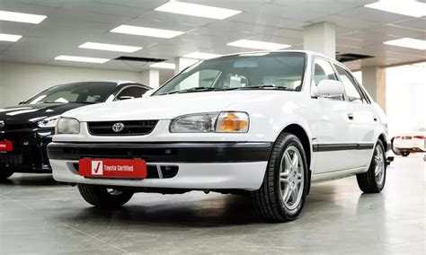 Mint Toyota Corolla Rsi V Is Peak S Automotive Nostalgia At R K