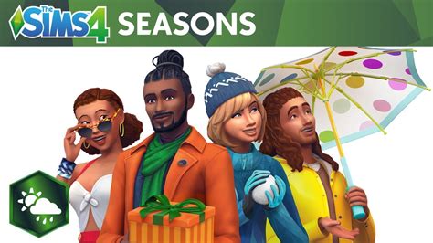 購入 The Sims™ 4 Seasons 拡張パック Electronic Arts