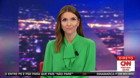 Cnn Meia Noite H De Dezembro De Cnn Meia Noite Tvi