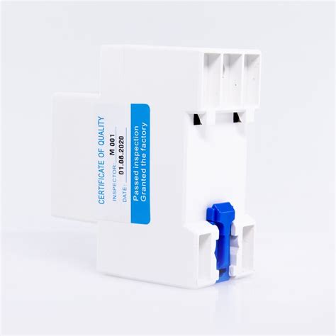 Din Rail Eenfase Digitale Reset Nul Energie Meter Grandado