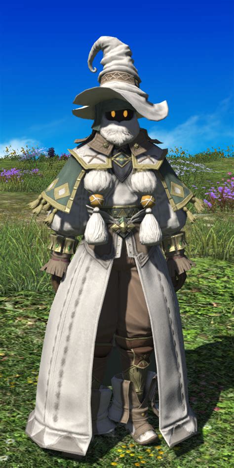 Dwarven Healing Set Eorzea Collection