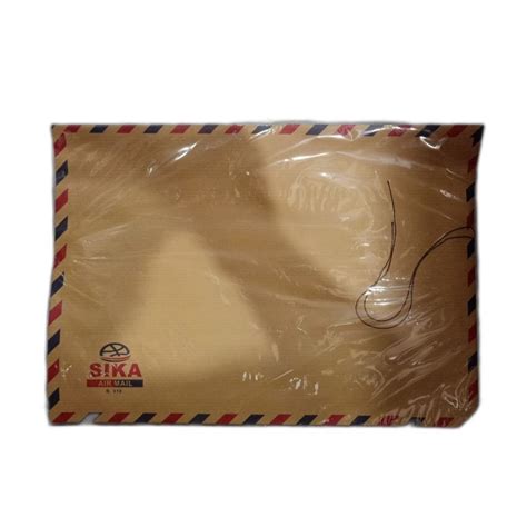 Jual Amplop Coklat Tali Folio Sika Pak Isi Pcs Shopee Indonesia