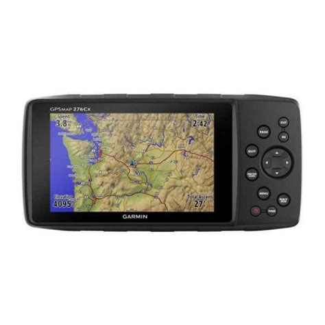 Garmin GPSMAP 276Cx Ricevitore Portatile GPS NauticaPiuShop It