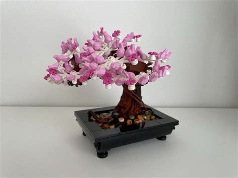 Lego Icons Bonsai Baum Kaufen Auf Ricardo