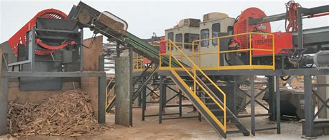 Company Expands Firewood Business Metzler Forest Products Gears Up