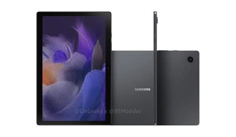 La Samsung Galaxy Tab A8 2021 Aparece En Nuevas Filtraciones Con Un