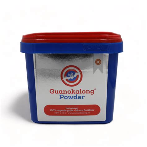 Bat Guano Powdered Guanokalong Special To Bloom Guanokalong