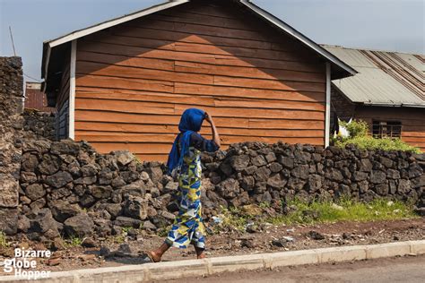 Touring Around Goma Democratic Republic Of The Congo In Pictures