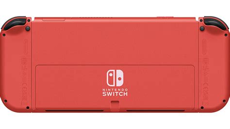 Nintendo Switch Oled Mario Red Edition Winfuture De