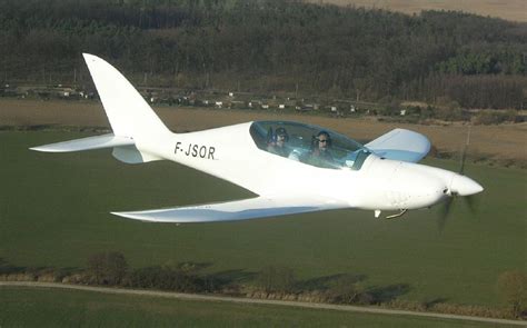 A new Ultralight / LSA aircraft from Shark Aero in Slovakia. It has an ...