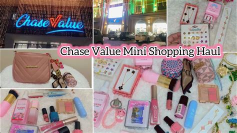 Bari Eid Ki Bari Sale Chase Value Mini Shopping Haul Affordable