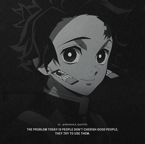 Anime Quote Tanjiro Kamado In 2024 Anime Quotes Anime Quotes