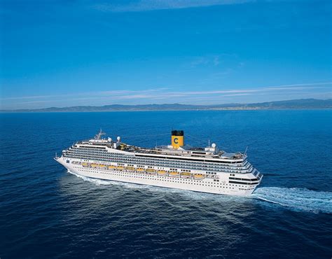 Costa verstärkt Flotte im Mittelmeer – Cruisedeck