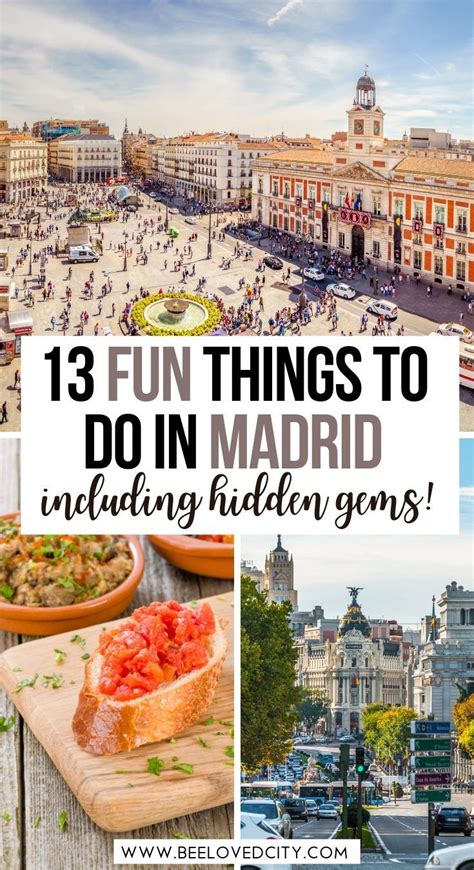 12 Best Things To Do In Madrid For Travellers In 2024 Madrid Travel