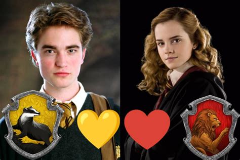 Cedric Diggory x Hermione Granger by Veru23 on DeviantArt