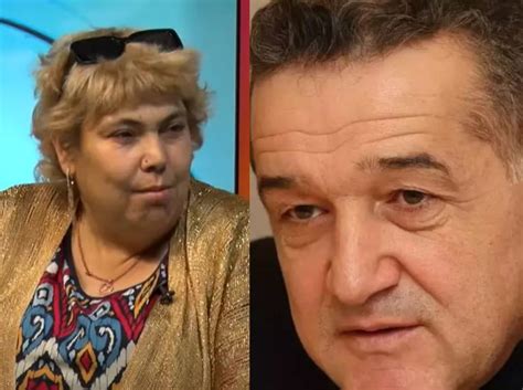 Ce gest de mulțumire a făcut Ioana Tufaru pentru Gigi Becali după ce a