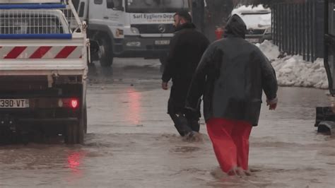 Intempéries plusieurs départements placés en alerte inondation