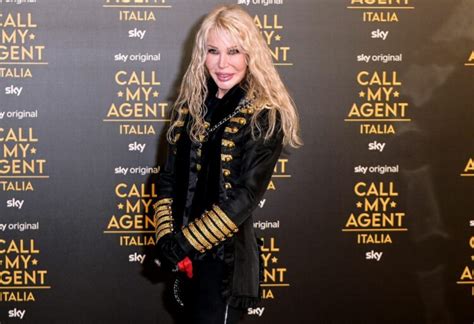 Ivana Spagna Ex Marito E Figli Durato Una Settimana Contrataque