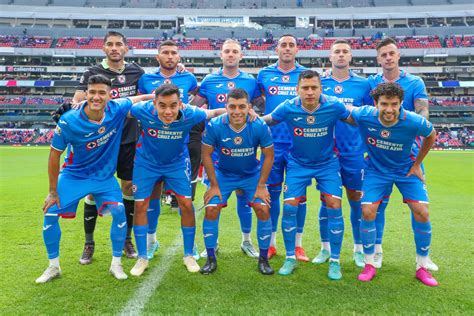 Estadio Azteca On Twitter Rt Cruzazul Xi