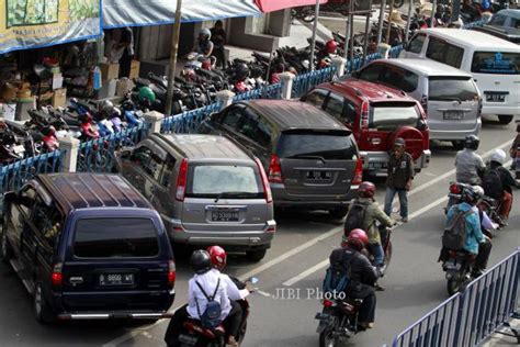 Terus Bertambah Seratusan Pengelola Parkir Solo Ajukan Keringanan