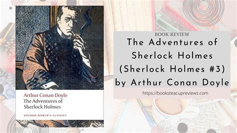 The Adventures Of Sherlock Holmes Sherlock Holmes 3 By Arthur Conan