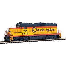 Walthers EMD GP9 Phase II With Chopped Nose ESU R Sound And DCC