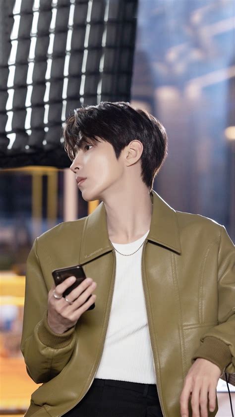 Korean Fashion Men Korean Men Handsome Korean Actors Park Hyungsik