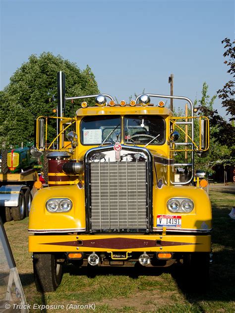 Kenworth Brooks Truck Show Aaronk Flickr