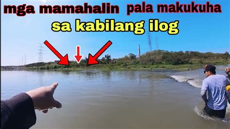 Nakakatakot Sa Laki Ng Kalabog Sa Tubig Mga Mamahalin Pala Ang Makukuha