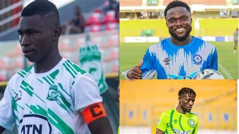 Update On Kotoko Transfers Saaka Dauda And Albert Amoah To Sign After