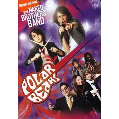 The Naked Brothers Band Polar Bears DVD On EBid United States