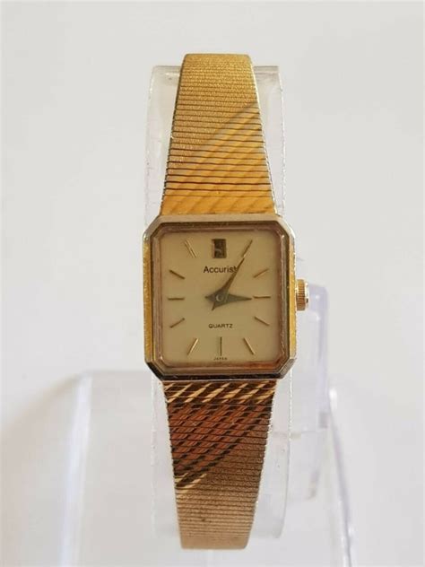 Old Accurist Watches Atelier Yuwaciaojp