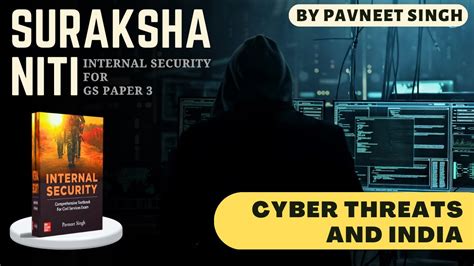 Cyber Threats And India Youtube