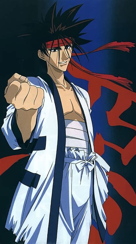 Sagara Sanosuke - Rurouni Kenshin - Character Profile - Writeups.org