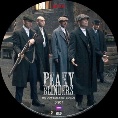 Covercity Dvd Covers Labels Peaky Blinders Season Disc