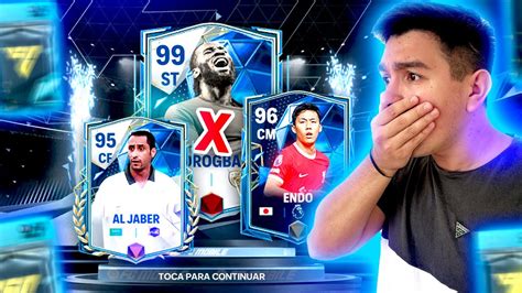 Completamos El Evento Valor Nacional En Fc Mobile Pack Opening