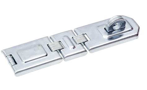 Hasp Staple Double Hinge Trio Australia