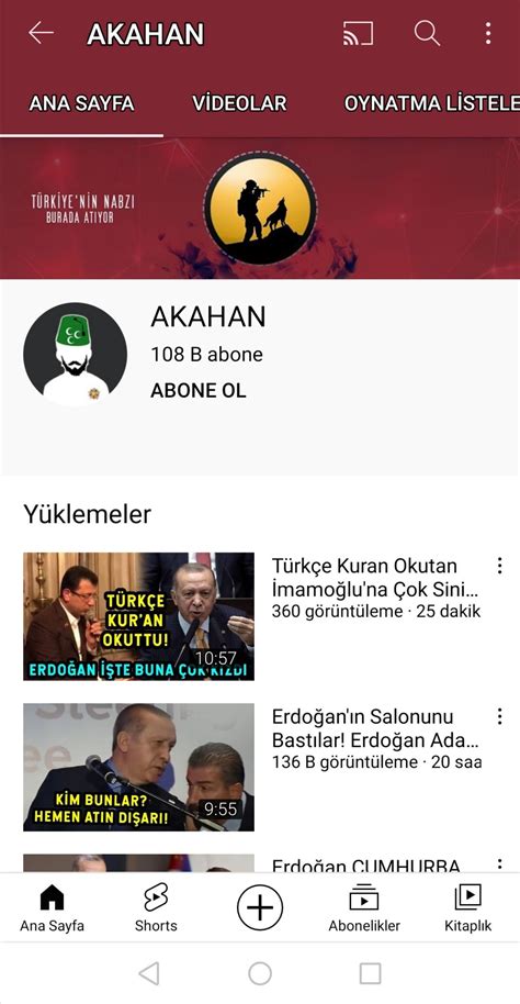 Amk buda Osmanlı torunu hesabının farklısı Scrolller