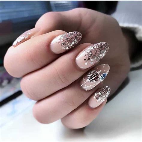 Nails Color Winter Allis Bendite