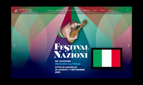 Festival Of NationsFestival Delle Nazioni Around The Music Festival