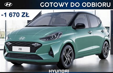 Hyundai I Smart Hatchback Km Oficjalne