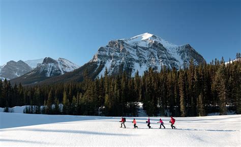 Seven Things to Do in Banff and Lake Louise in Winter | Banff & Lake ...