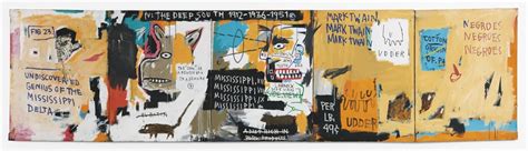 Here Are Jean Michel Basquiats Most Expensive Works At Auction