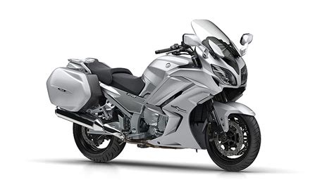 Yamaha Fjr Der Sport Tourer Kommt In Die Gänge Motorrad