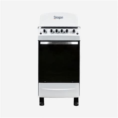 Cocina Eléctrica 50CM Síragon