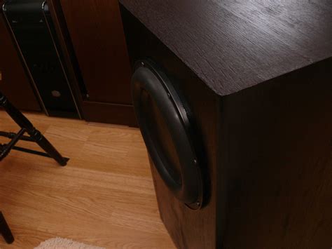 Subwoofer/субуфер/буфер Hi-Vi SP10 500W 10" инча гр. София Иван Вазов ...